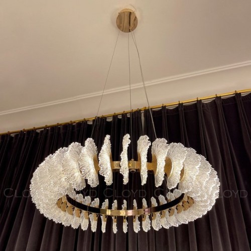 Подвесная люстра Cloyd Antigua 11320