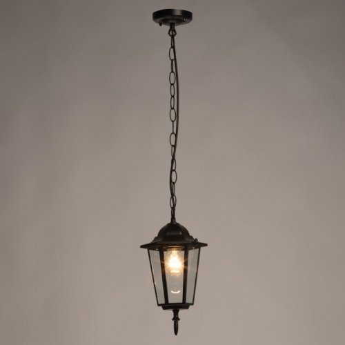 Уличный светильник подвесной De City Фабур 804011401 Уличный светильник подвесной De City Фабур 804011401