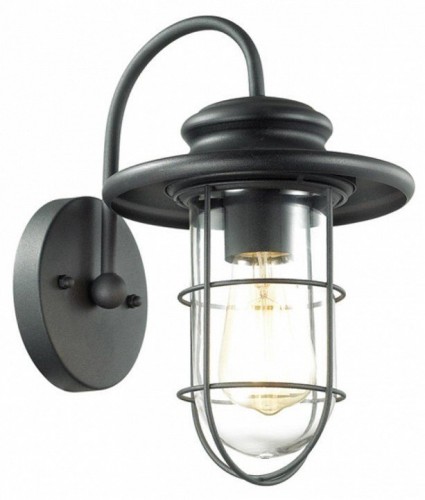 Уличный настенный светильник Odeon Light Helm 4171/1W