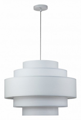 Подвесной светильник Indigo Zemfira 13018/3P White