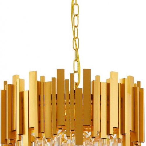 Подвесная люстра Lampit Fera TP 3001-40 GD