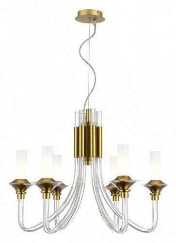 Подвесная люстра ST-Luce Vetrano SL1241.203.06 Подвесная люстра ST-Luce Vetrano SL1241.203.06
