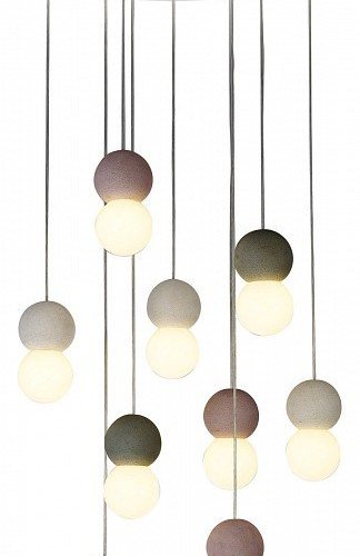 Подвесная люстра Mantra Galaxia 7621 Подвесная люстра Mantra Galaxia 7621