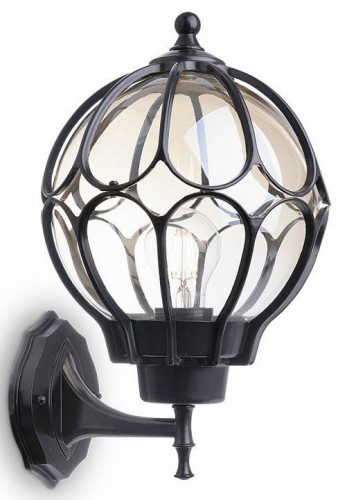 Уличный настенный светильник Feron Версаль PL3801 06344