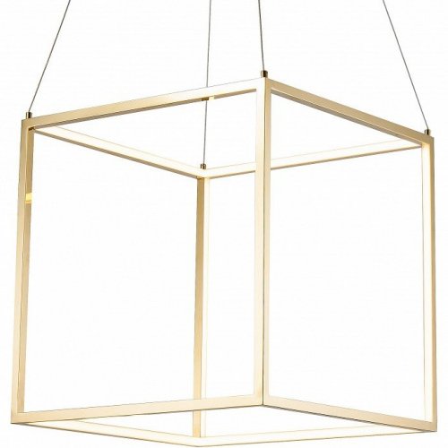 Подвесной светильник Ideal Lux Exo EXO 3350.440 gold Подвесной светильник Ideal Lux Exo EXO 3350.440 gold