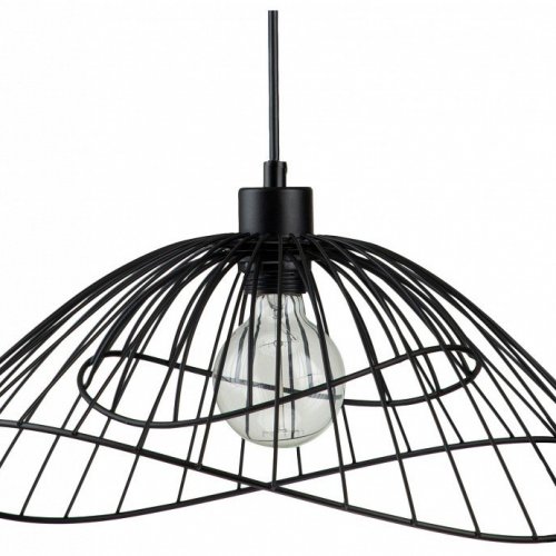 Подвесной светильник Indigo Vestito 10012/B/1P Black Подвесной светильник Indigo Vestito 10012/B/1P Black