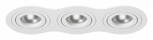 Точечный светильник Lightstar Intero 16 i636060606