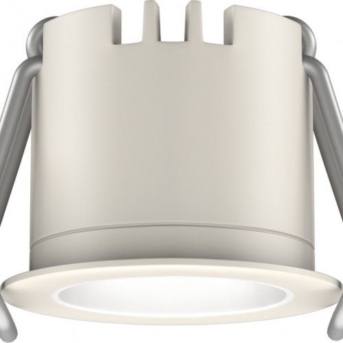 Точечный светильник Donolux Hole DL18896R3W1W