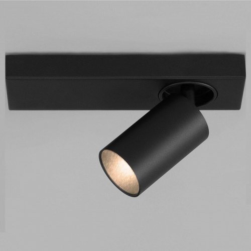 Спот Eurosvet Flank 20139/1 LED черный Спот Eurosvet Flank 20139/1 LED черный