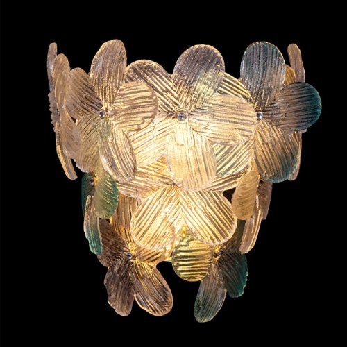 Бра Fleur LE6867/1 GD