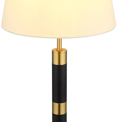 Интерьерная настольная лампа Arte Lamp Robert A5066LT-1BK