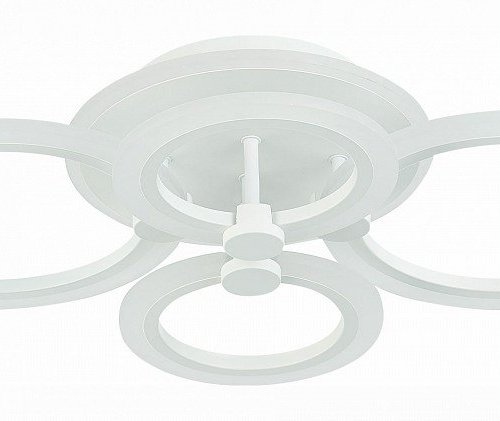Потолочная люстра EvoLed Cerina SLE500552-04RGB