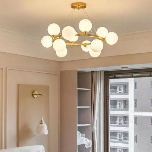 Подвесной светильник Alfa Light F2024-15