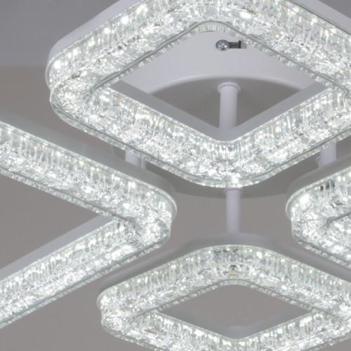 Потолочный светильник Reluce 09290-0.3-2+2 WH