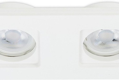 Точечный светильник Elementare DL271SQ2W