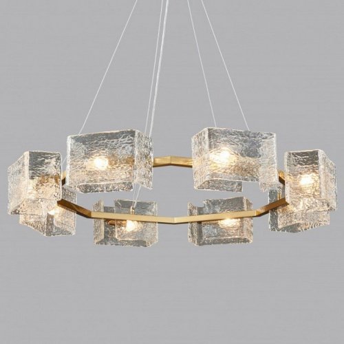 Подвесная люстра Dallas 2078-D890 BR Подвесная люстра Dallas 2078-D890 BR