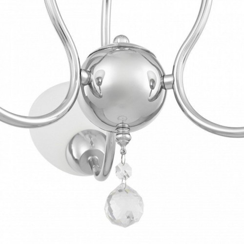 Подвесная люстра Arte Milano Amalfi-5816 335816/3 CR Подвесная люстра Arte Milano Amalfi-5816 335816/3 CR