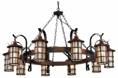 Подвесная люстра Velante 560-703-10 Подвесная люстра Velante 560-703-10