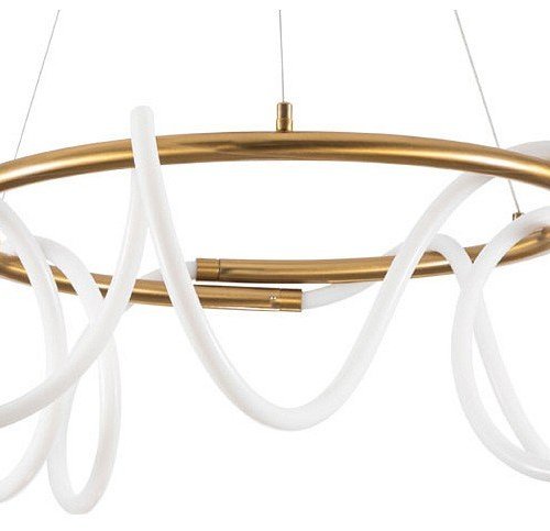 Подвесной светильник Arte Lamp Klimt A2850LM-75PB