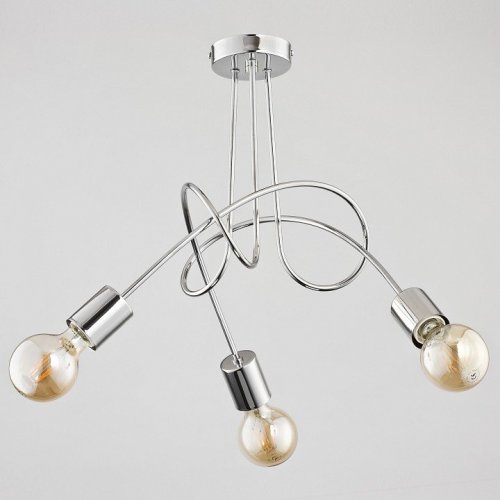 Потолочная люстра Adilux Tango Chrome 24463 Потолочная люстра Adilux Tango Chrome 24463
