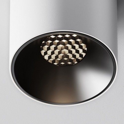 Точечный светильник Maytoni Alfa LED C064CL-5W4K-RD-WB