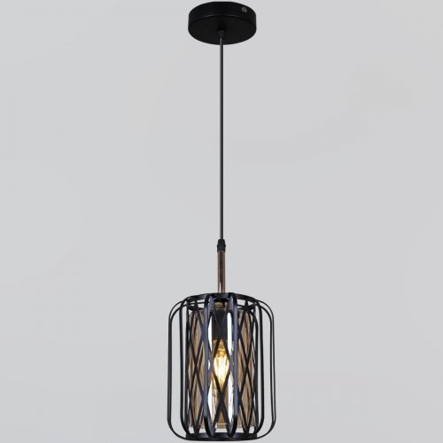 Потолочный светильник Reluce 06003-0.9-01 BK