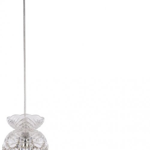 Подвесной светильник Bohemia Ivele Crystal 1478 14781P/11 Ni V0300 Подвесной светильник Bohemia Ivele Crystal 1478 14781P/11 Ni V0300
