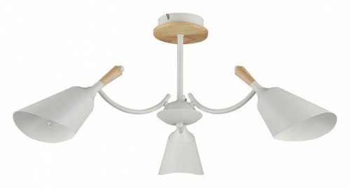 Люстра на штанге De City Дэла 5 635014703