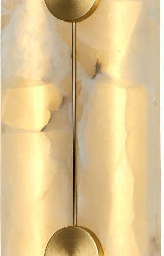Настенный светильник Wall lamp OB2519-H40 gold