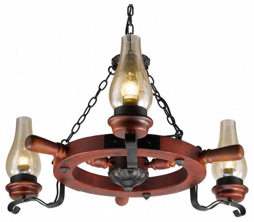 Подвесная люстра Velante 583-703-03