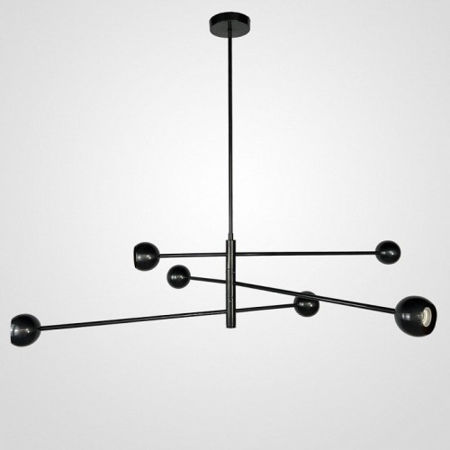 Потолочная люстра ImperiumLoft SALME SALME01