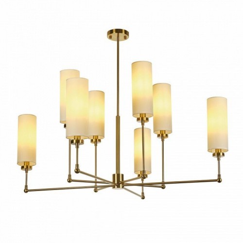 Потолочная люстра MyFar Richard MR2410-8C Потолочная люстра MyFar Richard MR2410-8C