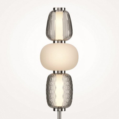 Интерьерная настольная лампа Maytoni Pattern MOD267TL-L28CH3K Интерьерная настольная лампа Maytoni Pattern MOD267TL-L28CH3K
