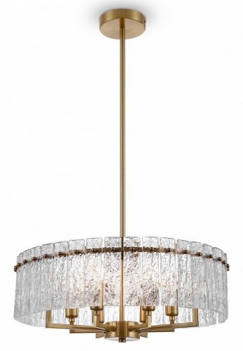 Подвесная люстра Freya Basilica FR5166PL-06BS