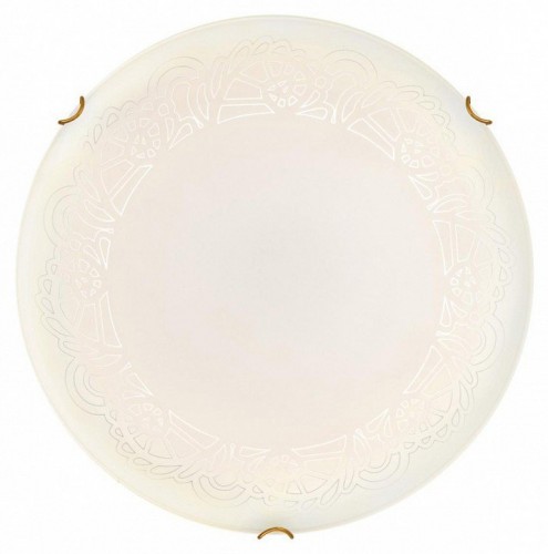 Настенно-потолочный светодиодный светильник Sonex Snok Ammonite 7602/DL