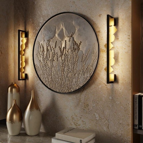 Настенный светильник Odeon Light Geos 6691/12WL