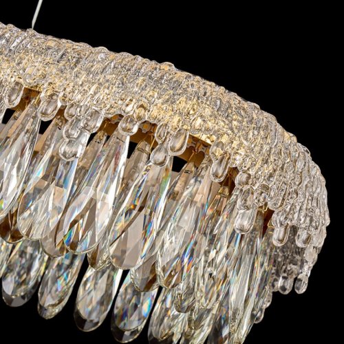 Подвесная люстра Olympia LE3057/1100L GD