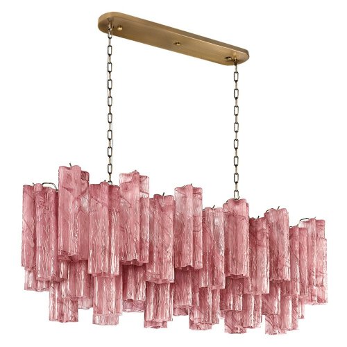 Подвесная люстра Loft IT Murano 10580/1000R Pink Подвесная люстра Loft IT Murano 10580/1000R Pink
