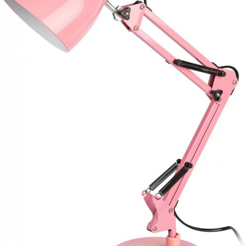 Офисная настольная лампа ЭРА N-123-E27-40W-P