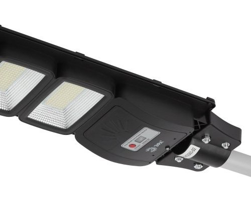 Уличный светодиодный светильник консольный на солнечных батареях ЭРА Б0046802