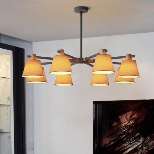 Потолочная люстра ImperiumLoft NATURAAY01