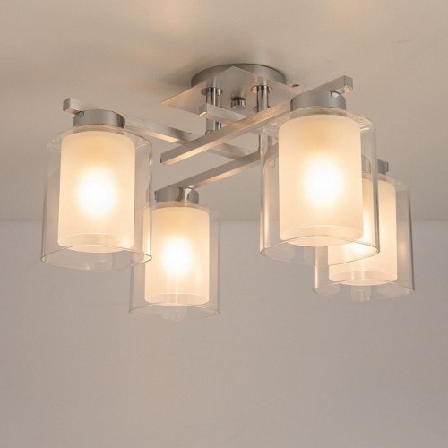 Потолочная люстра Citilux Диез CL111140 Потолочная люстра Citilux Диез CL111140