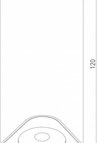 Потолочный светильник Elektrostandard 25110/LED a067062