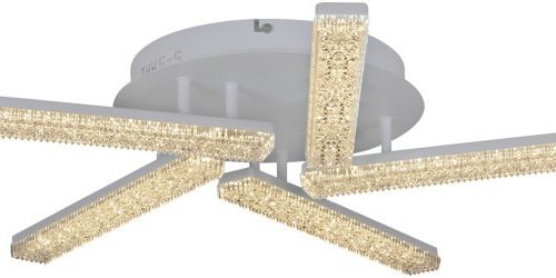 Потолочная люстра Reluce 03445-3.3-05C WH