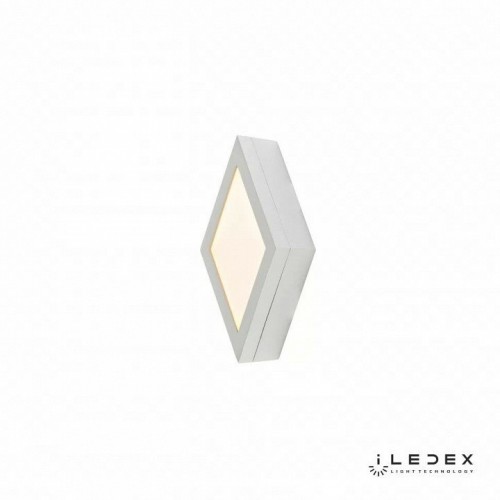 Настенно-потолочный светильник iLedex Creator X068204 4W 3000K WH