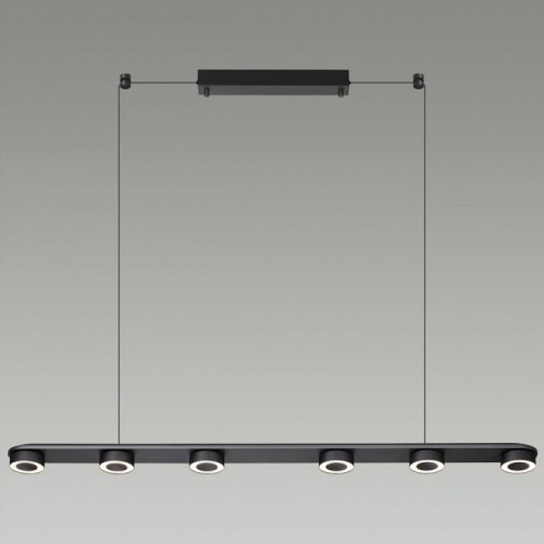 Подвесной светильник Odeon Light Turman 6631/64L