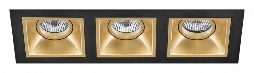 Точечный светильник Lightstar Domino D537030303 Точечный светильник Lightstar Domino D537030303