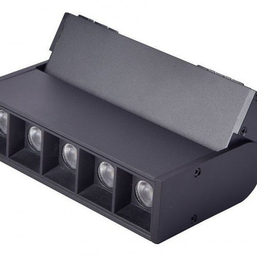 Трековый светильник Favourite Unika 4141-1U Трековый светильник Favourite Unika 4141-1U