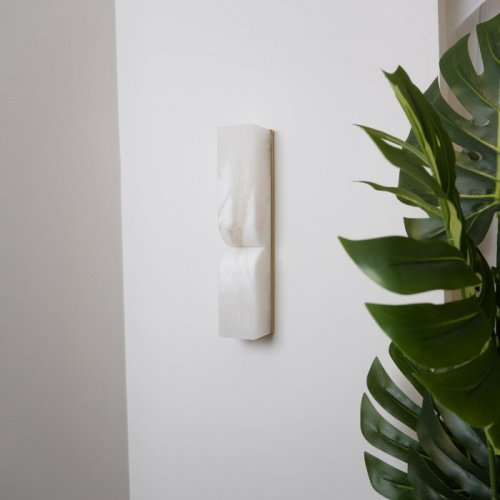 Бра Wall lamp 8292W/S brass