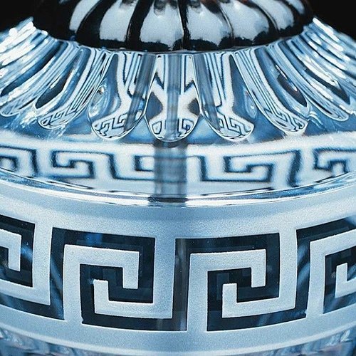 Интерьерная настольная лампа I Nobili - Lumi NCL 003 Amber/Silver Интерьерная настольная лампа I Nobili - Lumi NCL 003 Amber/Silver